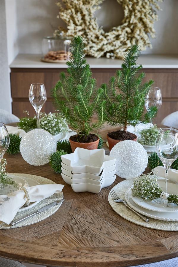 Elegant Twist Dinner Plate - Bilde 21