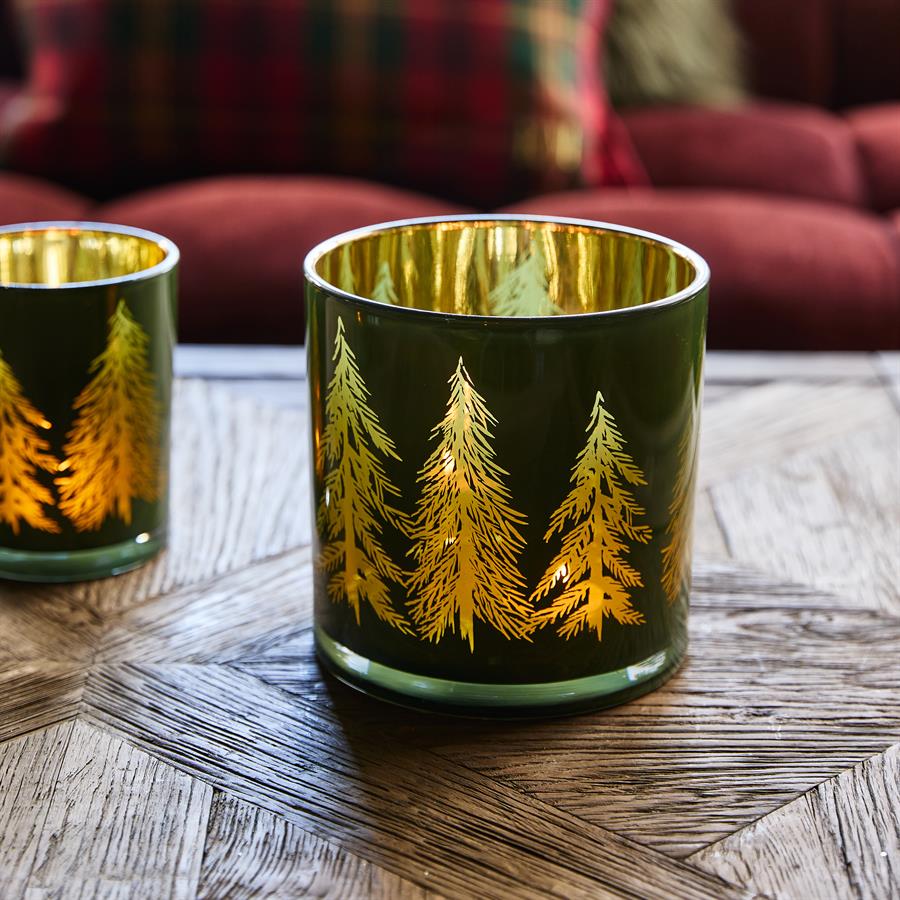 Winter Forest Votive M - Bilde 11