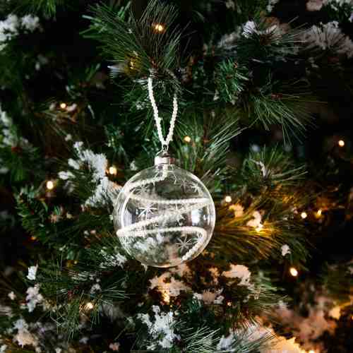 Shining Pearls Ornament dia 10