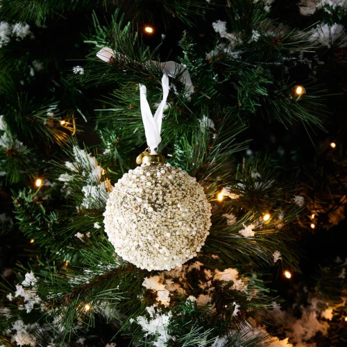 Sparkle & Shine Ornament dia 10