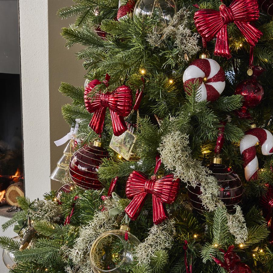 Merry And Bright Ornament dia 12 - Bilde 6
