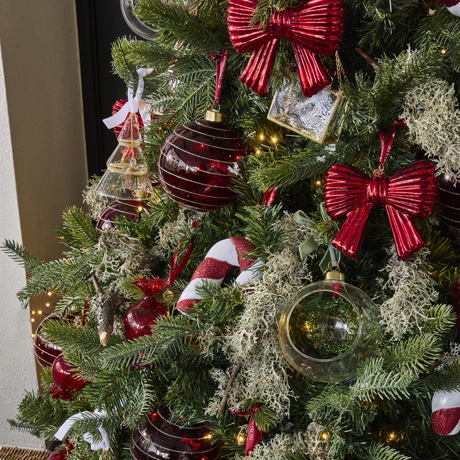 Merry And Bright Ornament dia 12 - Bilde 8