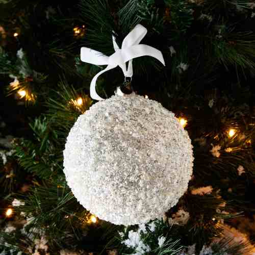 Bright Sparkle Ornament dia 14