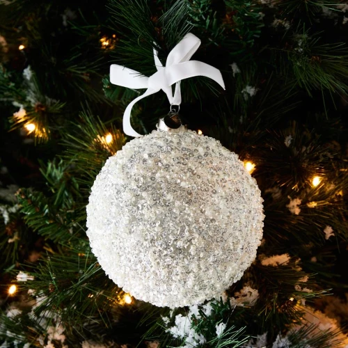 Bright Sparkle Ornament dia 14