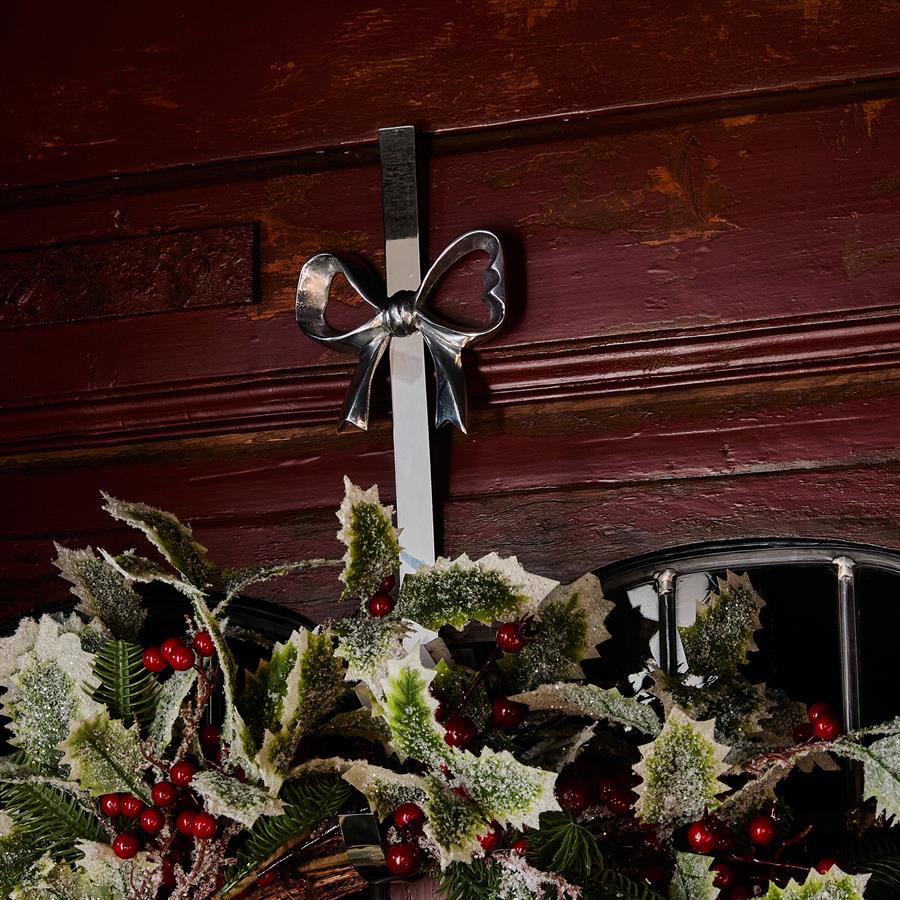 Christmas Wreath Hanger - Bilde 4