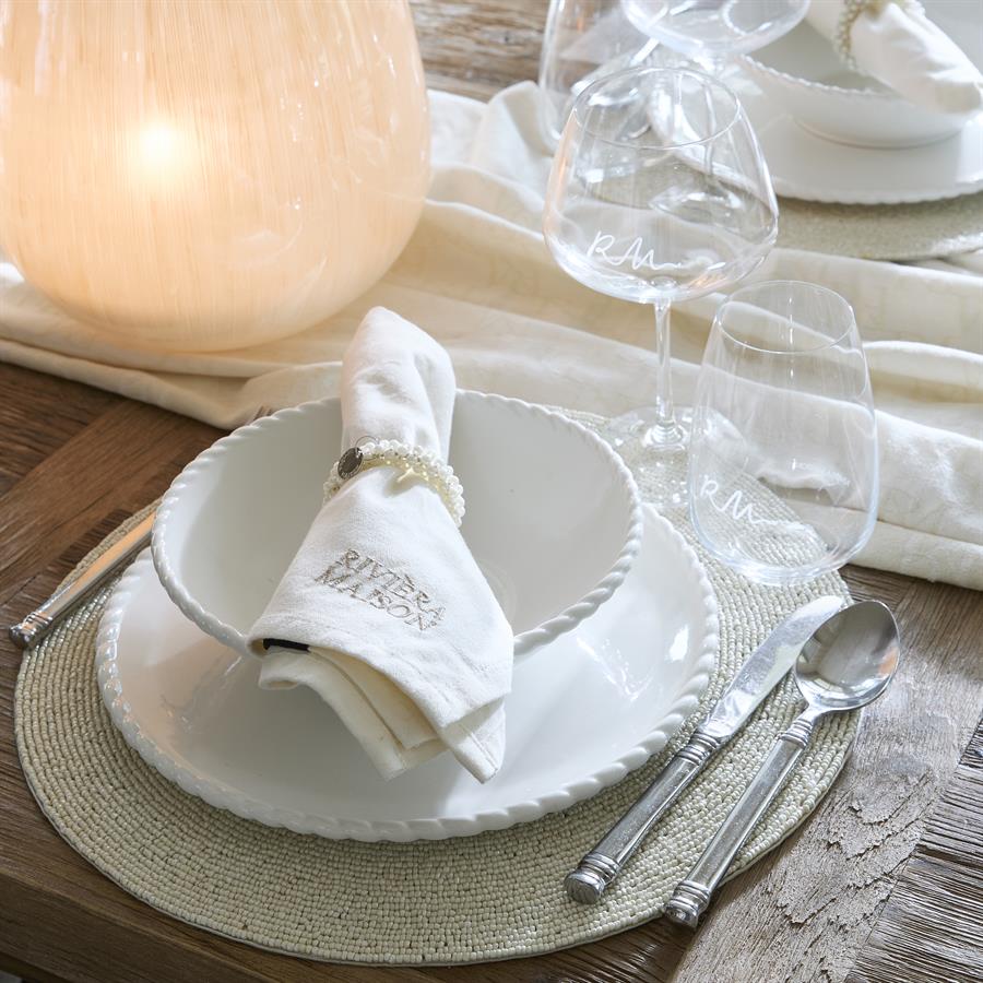 Elegant Twist Dinner Plate - Bilde 25