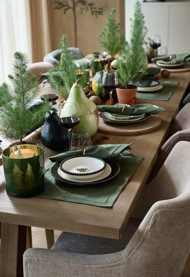 Roselle Napkin Ring 4 pieces - Bilde 11