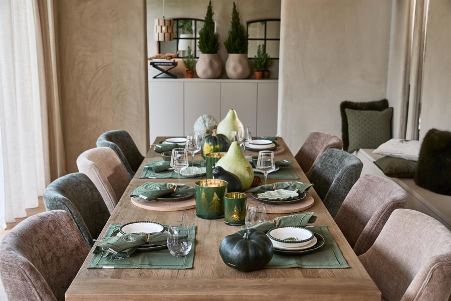 Roselle Napkin Ring 4 pieces - Bilde 12