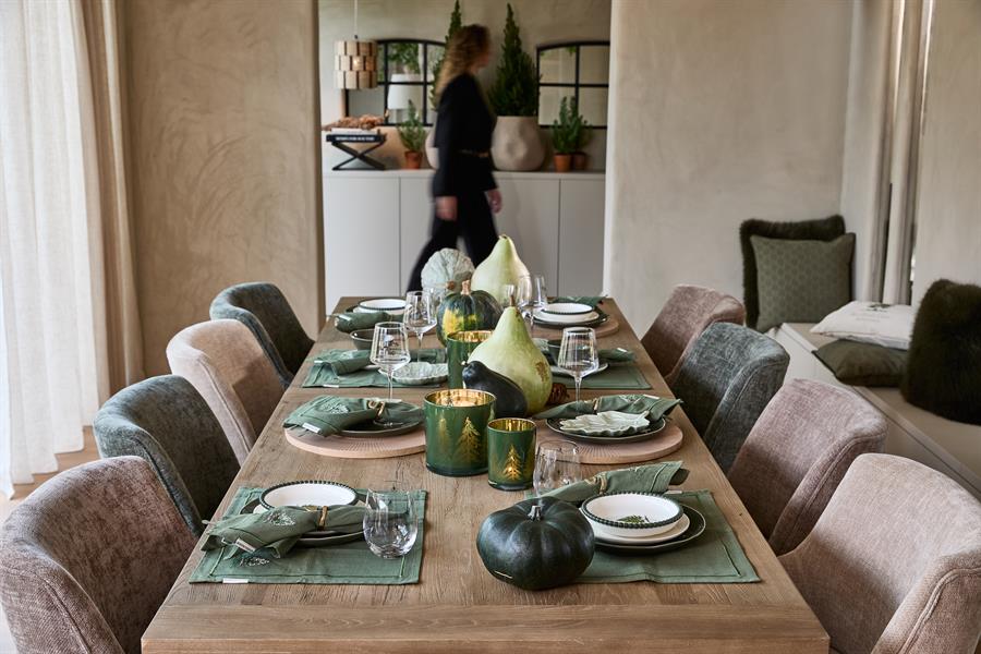 Roselle Napkin Ring 4 pieces - Bilde 13