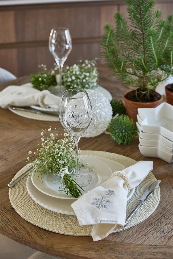 Elegant Twist Dinner Plate - Bilde 26