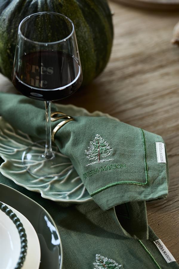 Roselle Napkin Ring 4 pieces - Bilde 14