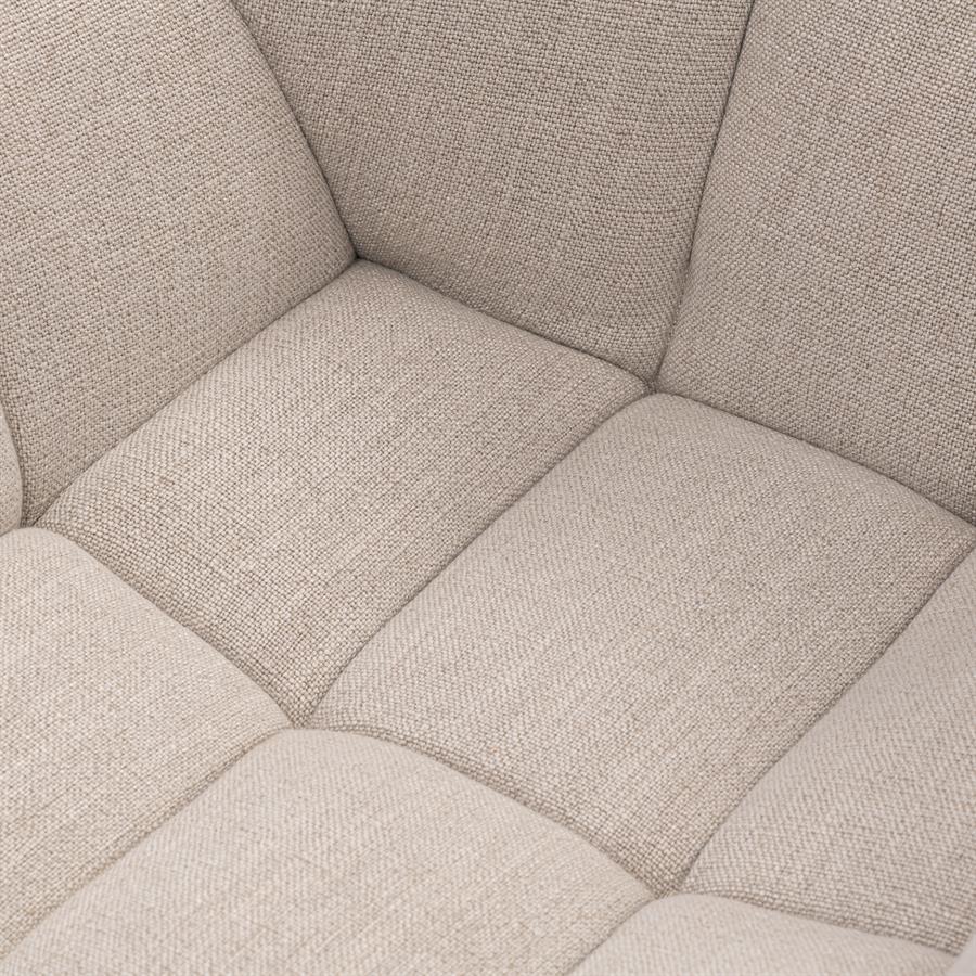 Carnaby DAC Turn Leg FabFlax - Bilde 9