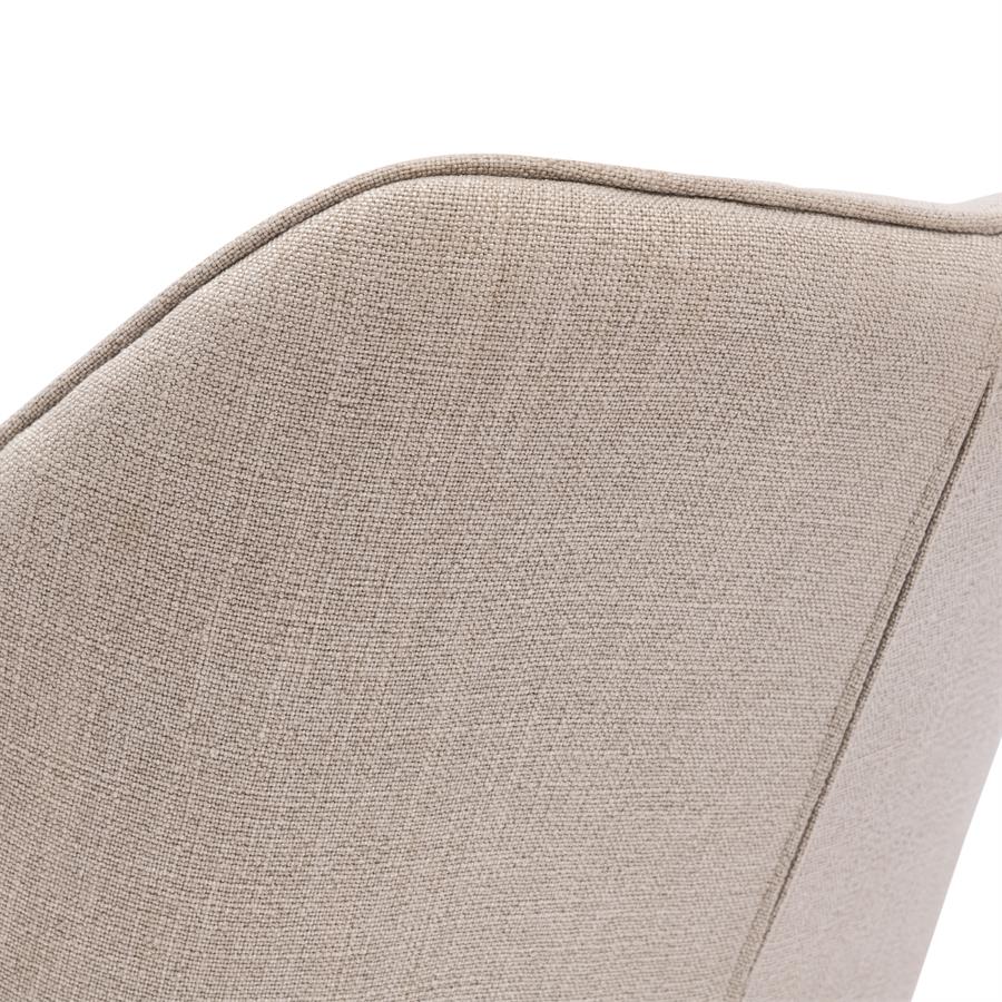 Carnaby DAC Turn Leg FabFlax - Bilde 10