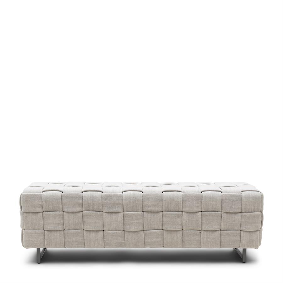 Room 48 Bench Fabulous Flax - Bilde 5