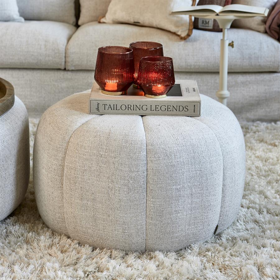Falcone Stool Antique White - Bilde 11