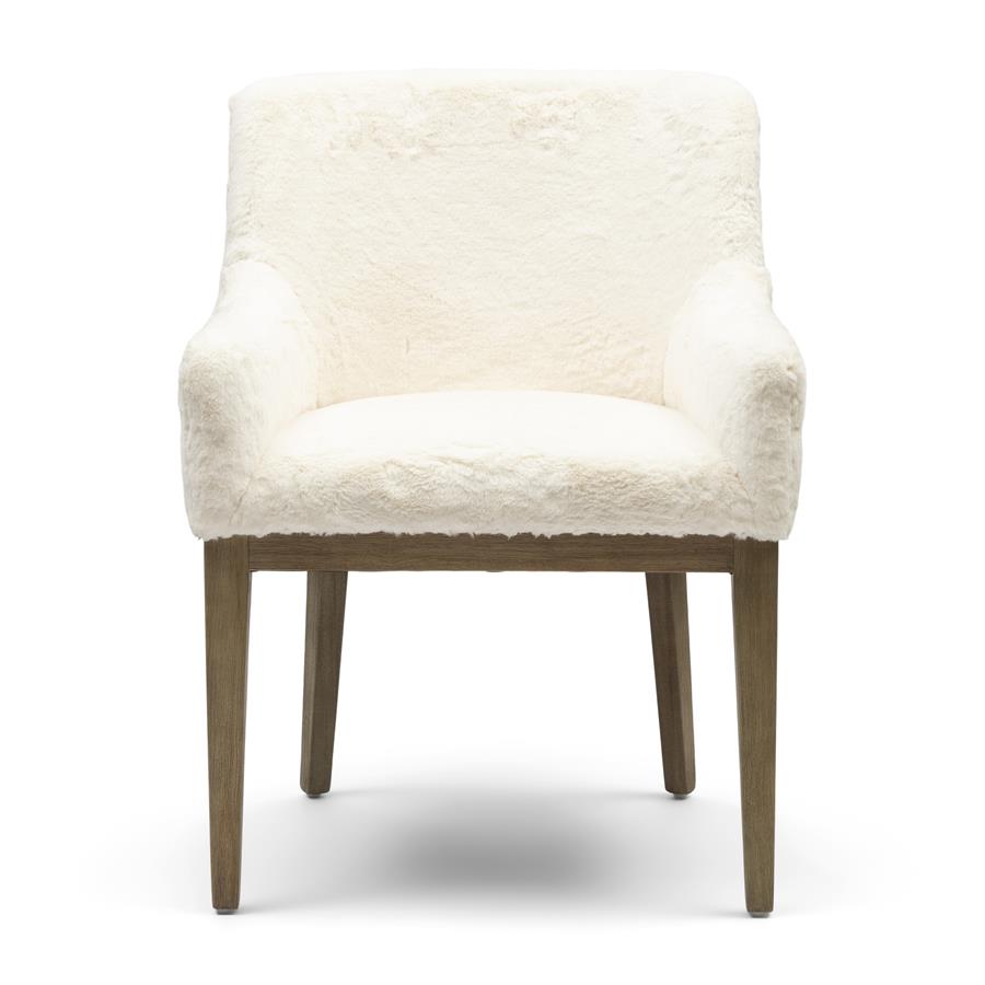 Whistler DAC Faux Fur Snow - Bilde 6