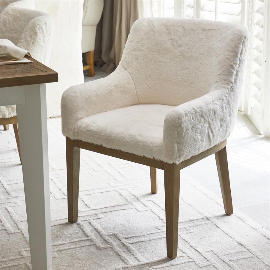 Whistler DAC Faux Fur Snow - Bilde 8