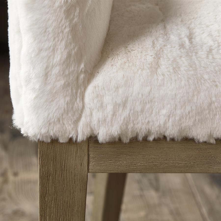 Whistler DAC Faux Fur Snow - Bilde 14