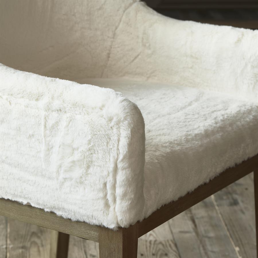 Whistler DAC Faux Fur Snow - Bilde 15