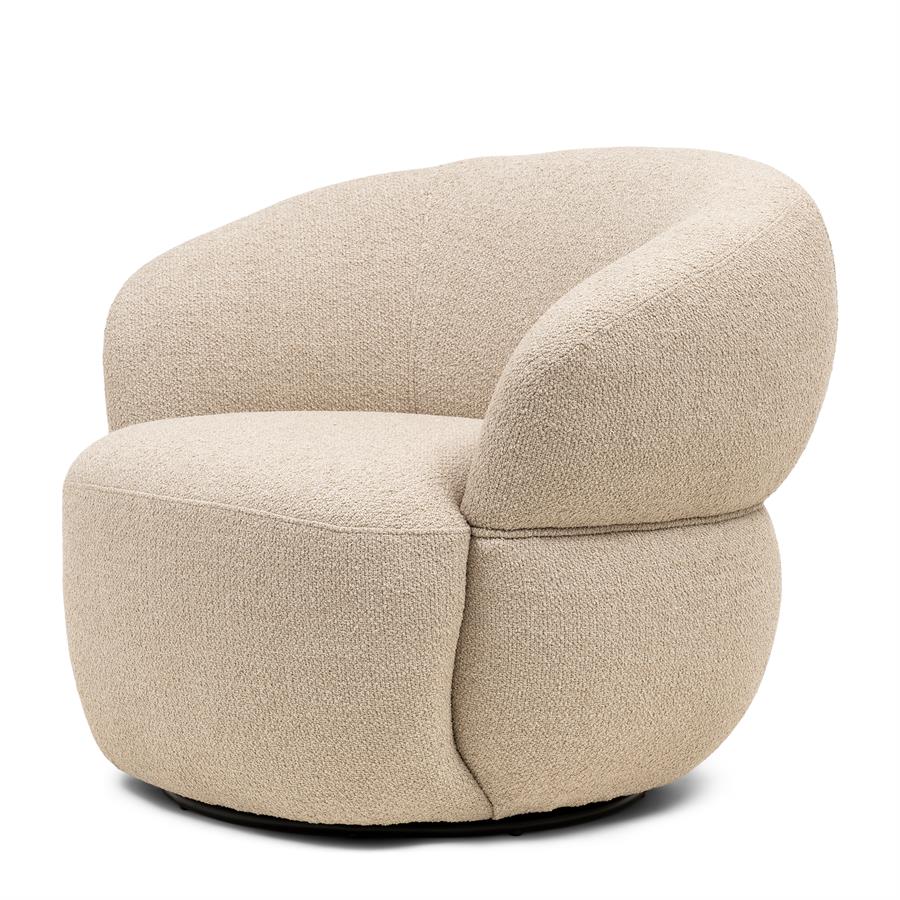 San Remo Armchair Natural Grey - Bilde 9