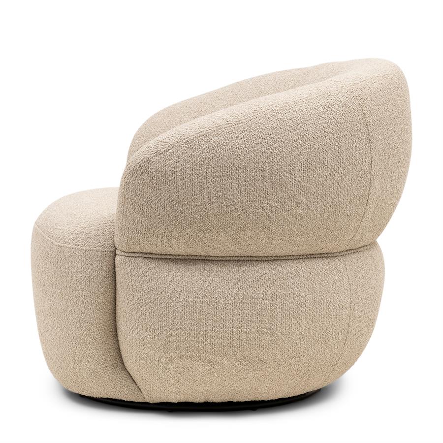 San Remo Armchair Natural Grey - Bilde 10