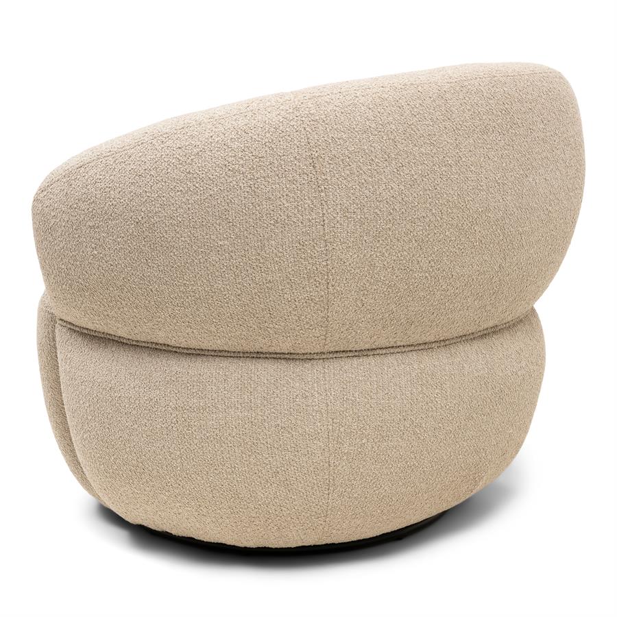 San Remo Armchair Natural Grey - Bilde 12