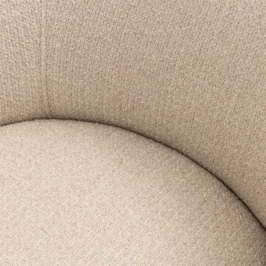 San Remo Armchair Natural Grey - Bilde 13