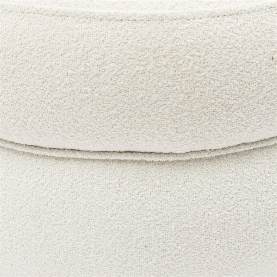 San Remo Stool D70 Simply White - Bilde 8