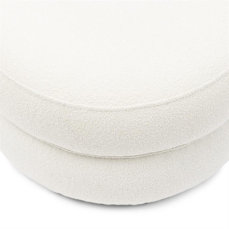 San Remo Stool D70 Simply White - Bilde 9