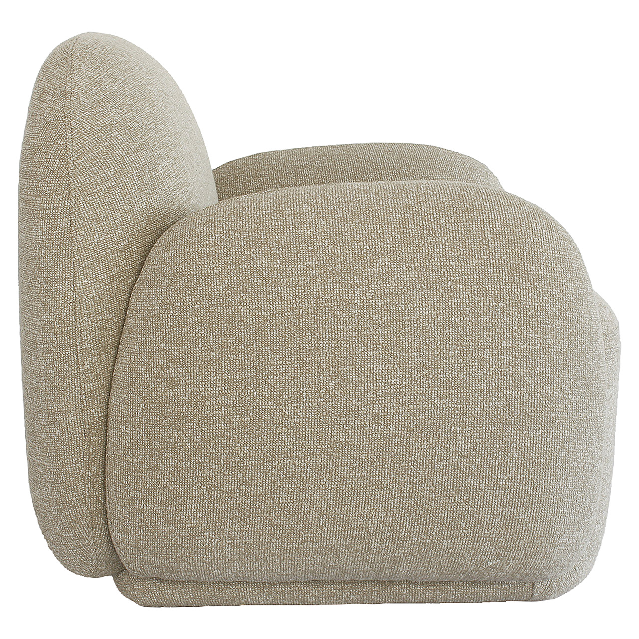 Lounge chair Roxy lodge beige - Bilde 5
