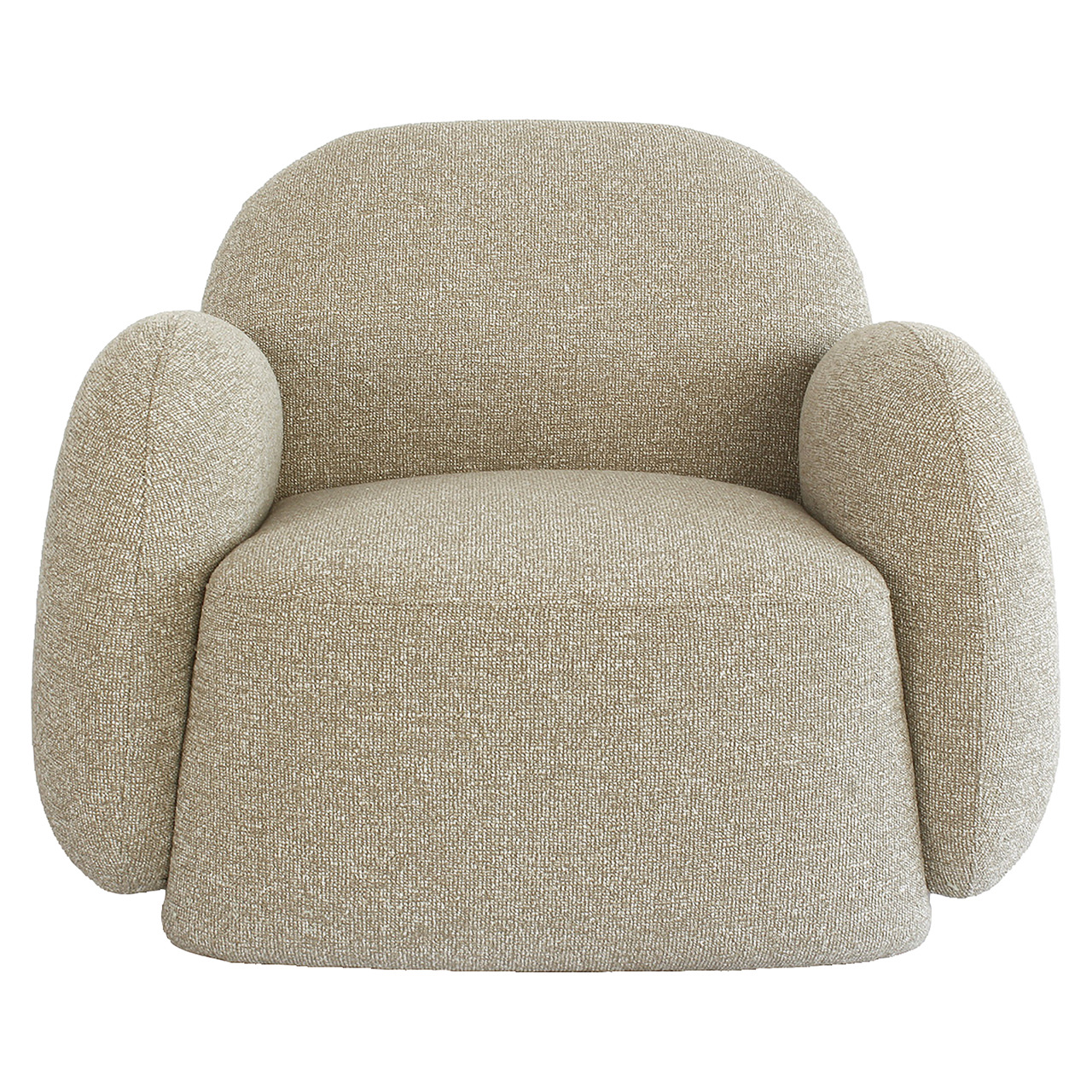 Lounge chair Roxy lodge beige - Bilde 4