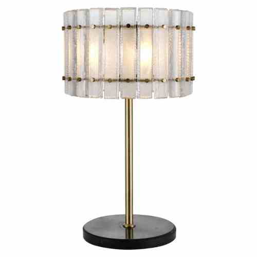 Table lamp Felina bronze