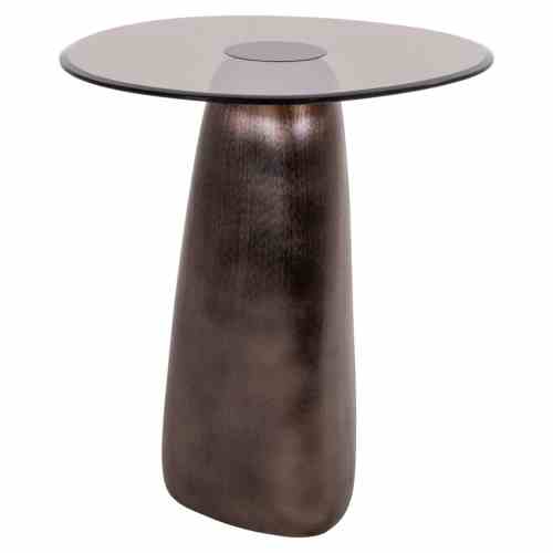End table Hayden bronze