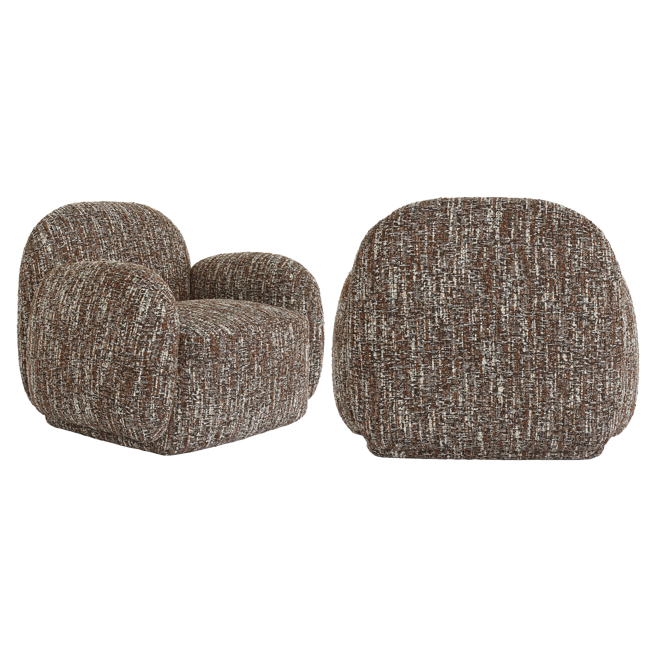 Lounge chair Roxy terra magic