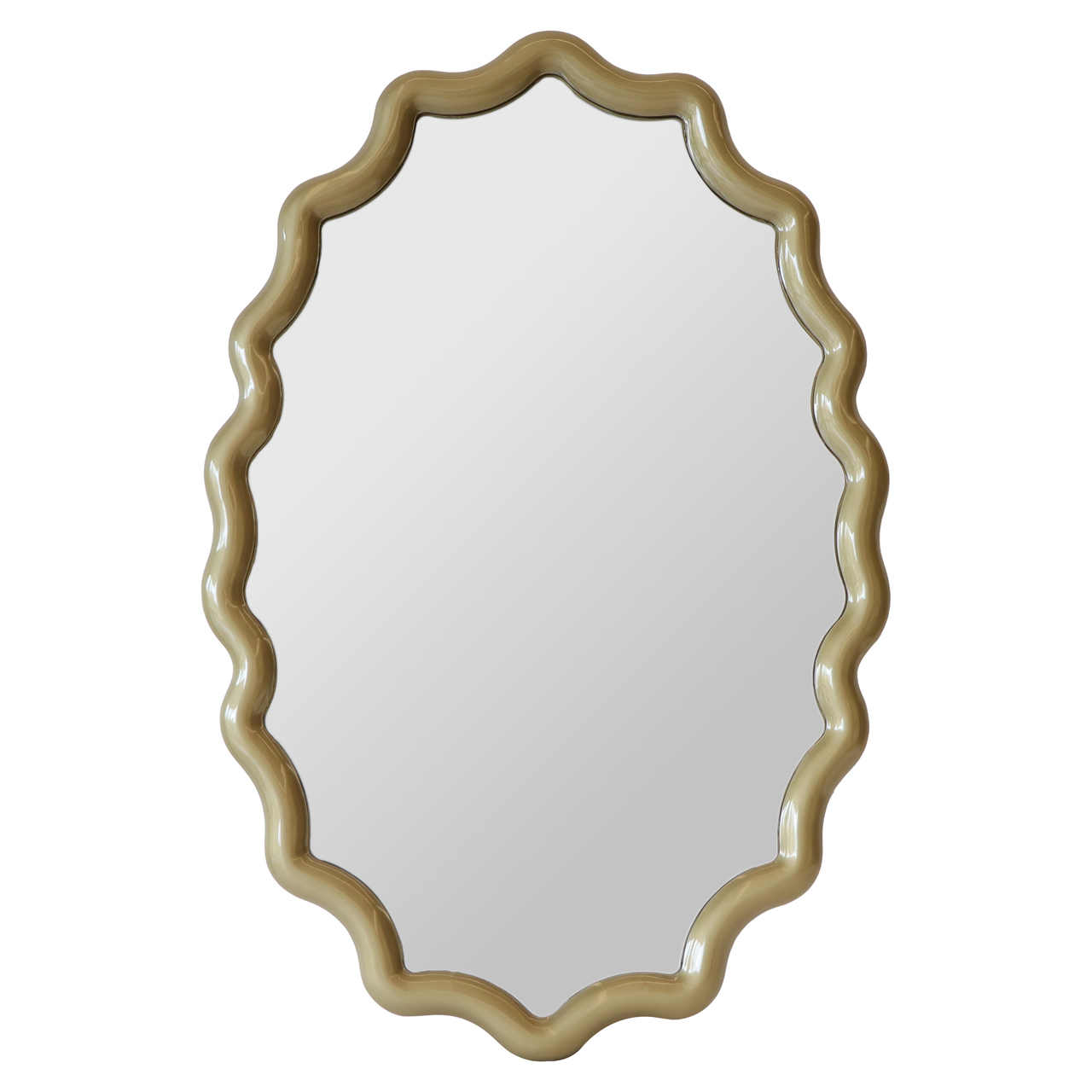 Mirror Morgan champagne gold - Bilde 2