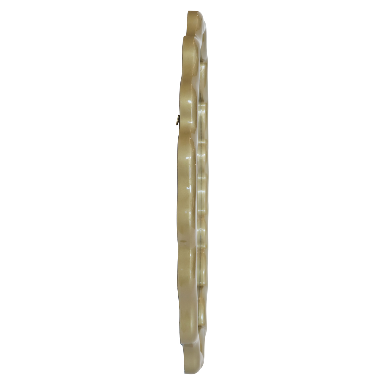Mirror Morgan champagne gold - Bilde 3