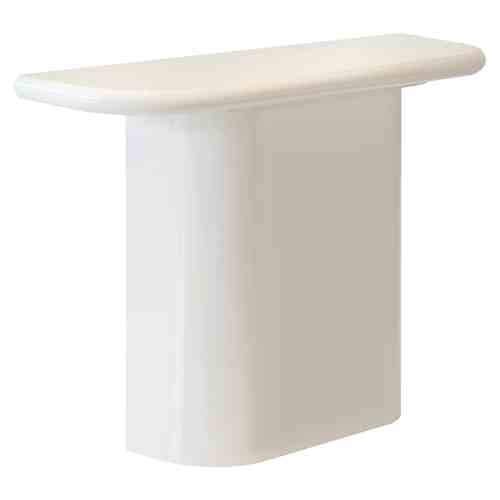 Console Blake coconut milk