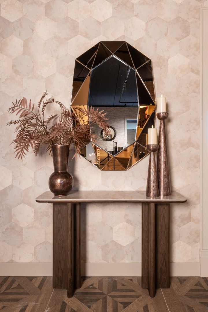 Mirror Jaloe bronze - Bilde 5