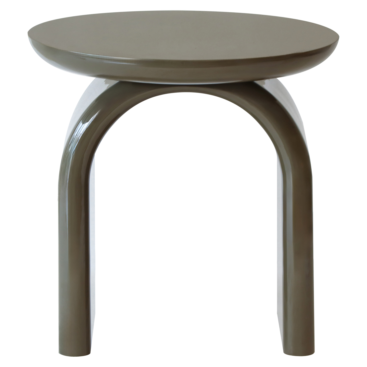 End table Merrick green - Bilde 2