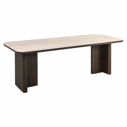 Dining table Nando brown 230