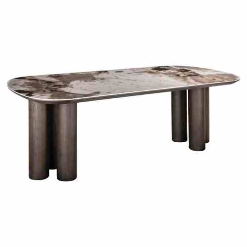 Dining table Langford brown 230