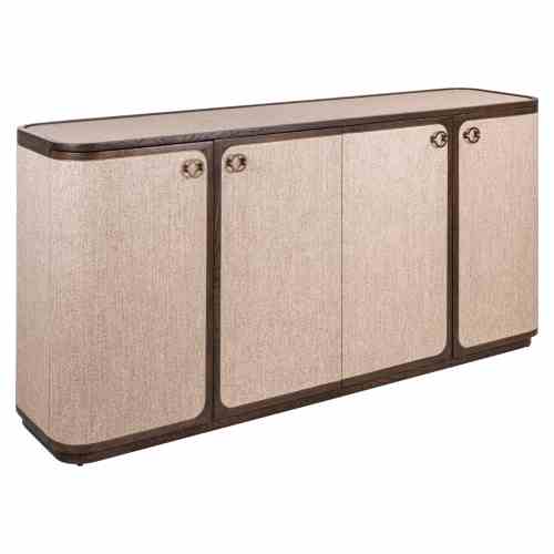Sideboard Willox beige 4-doors
