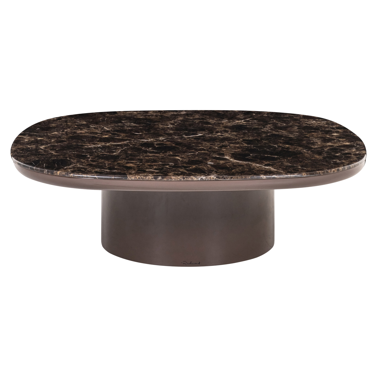Coffee table Almundi chocolat brown - Bilde 2