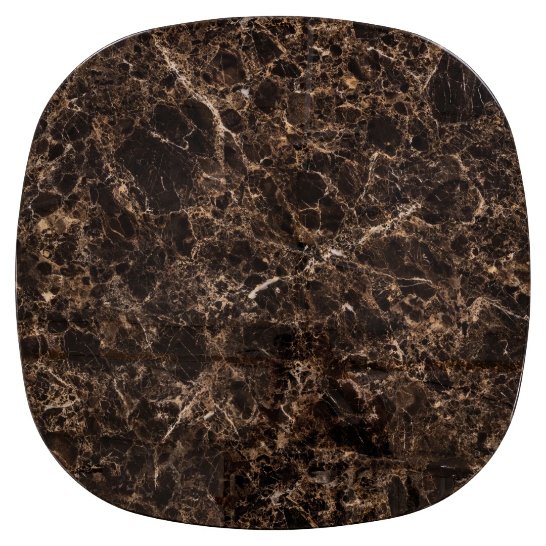 Coffee table Almundi chocolat brown - Bilde 3