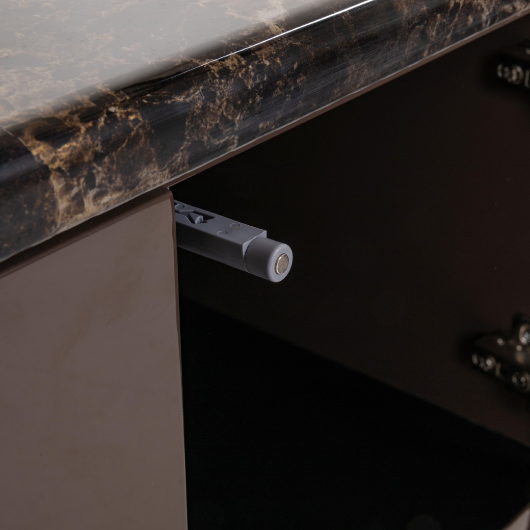 TV cabinet Almundi chocolat brown - Bilde 7