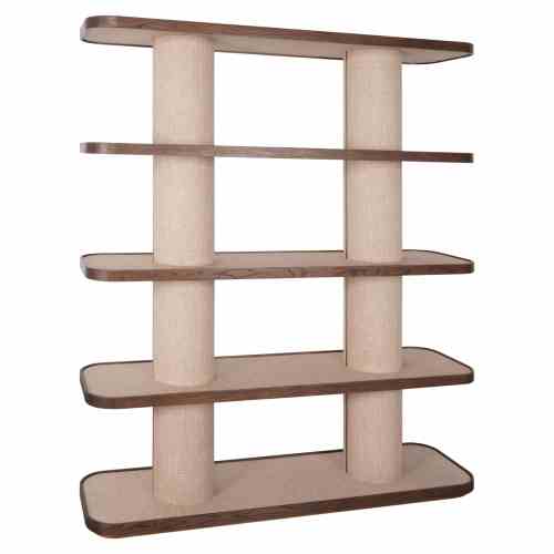 Display cabinet Willox beige