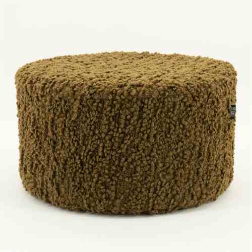 Stool Vista large - mustard