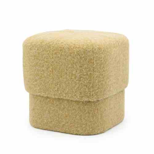 Stool Kelso - mustard