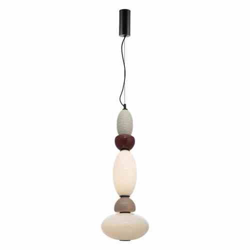 Pendant lamp Garca vertical