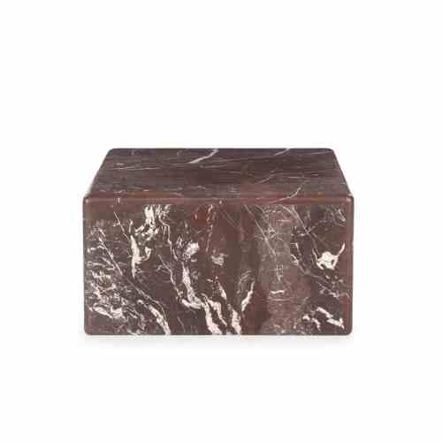 Coffee table Dice - red